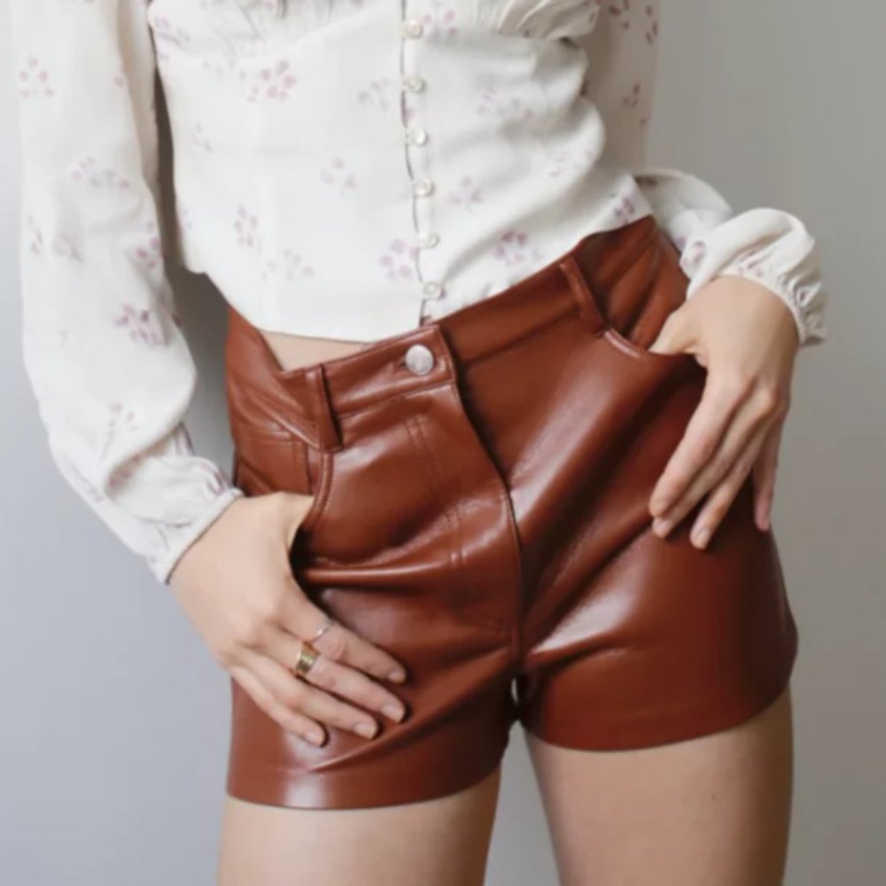 Never Worn - Aritzia Melina Short - Size 6